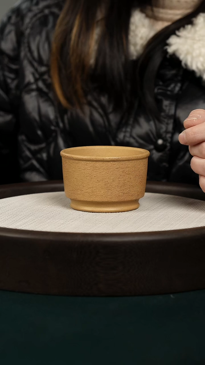 【闪购商品】紫砂茶壶宜兴紫砂精品主人杯