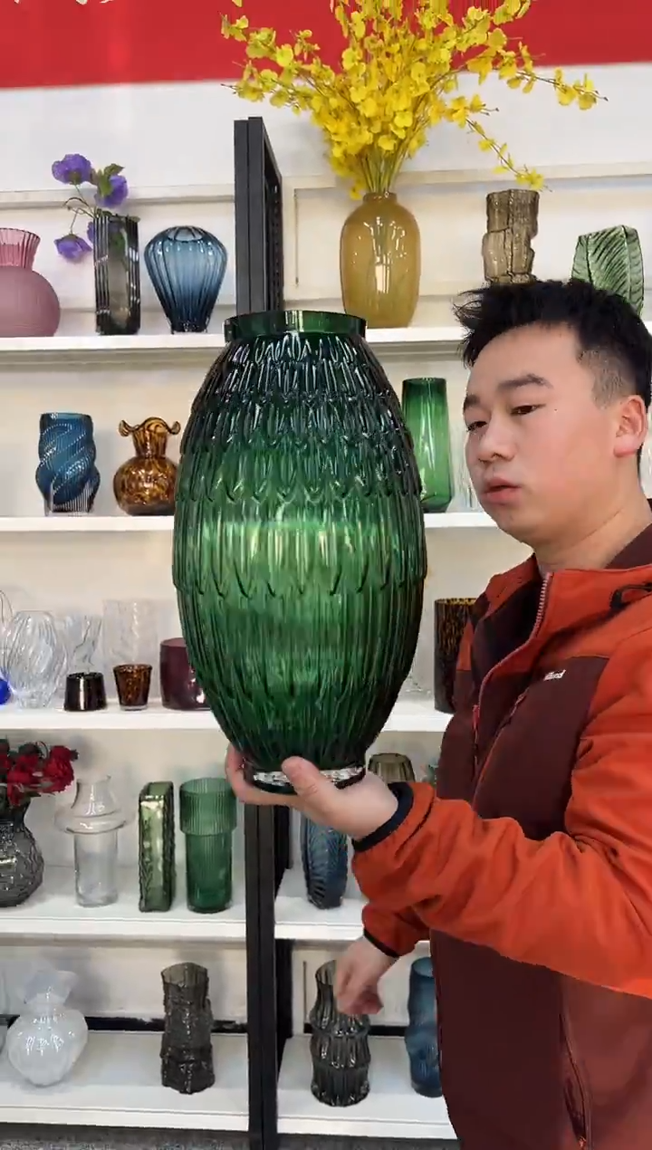  水养鲜花干花插花客厅装饰品大