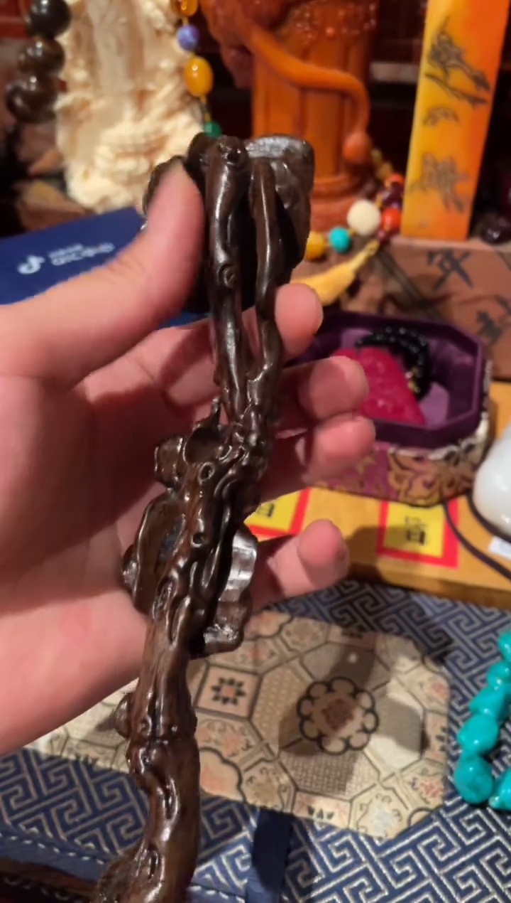 木一一一一一一沉如意