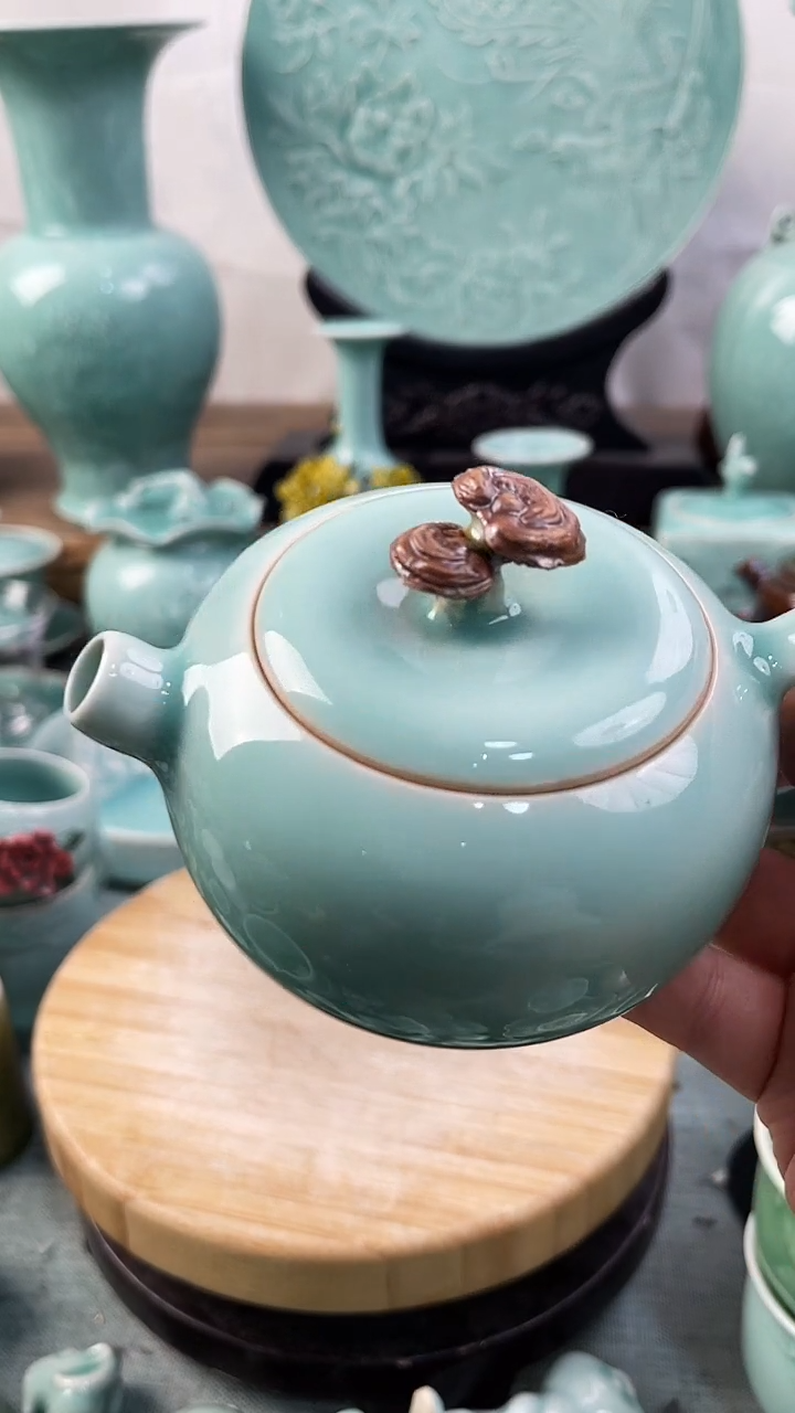 【闪购商品】福利款 慧仙青瓷 瓷器