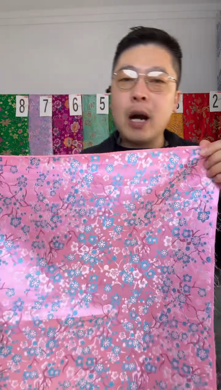 混纺满18元包邮 幅宽 长70.50