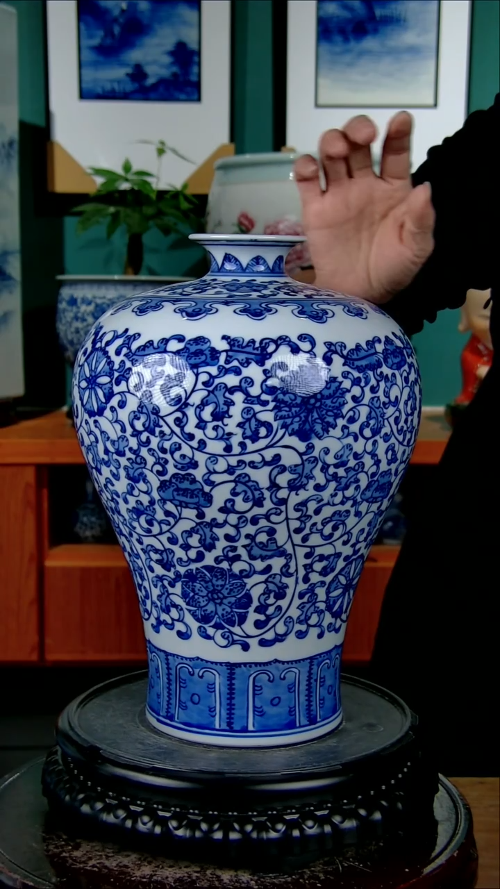 景德镇手绘陶瓷8888