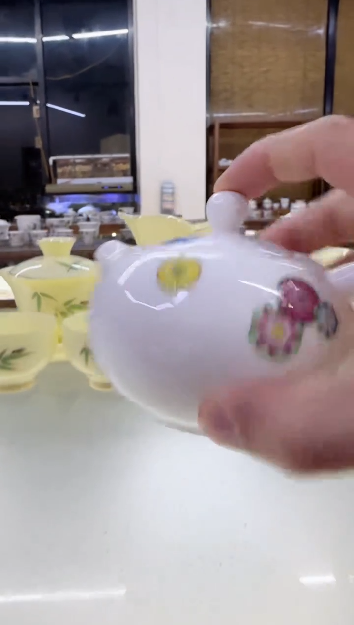 【闪购商品】瓷片言泥言泥言泥@YN054