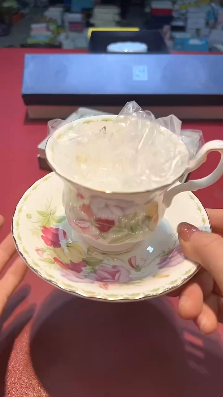 【闪购商品】瓷片锅碗瓢盆一件不剩