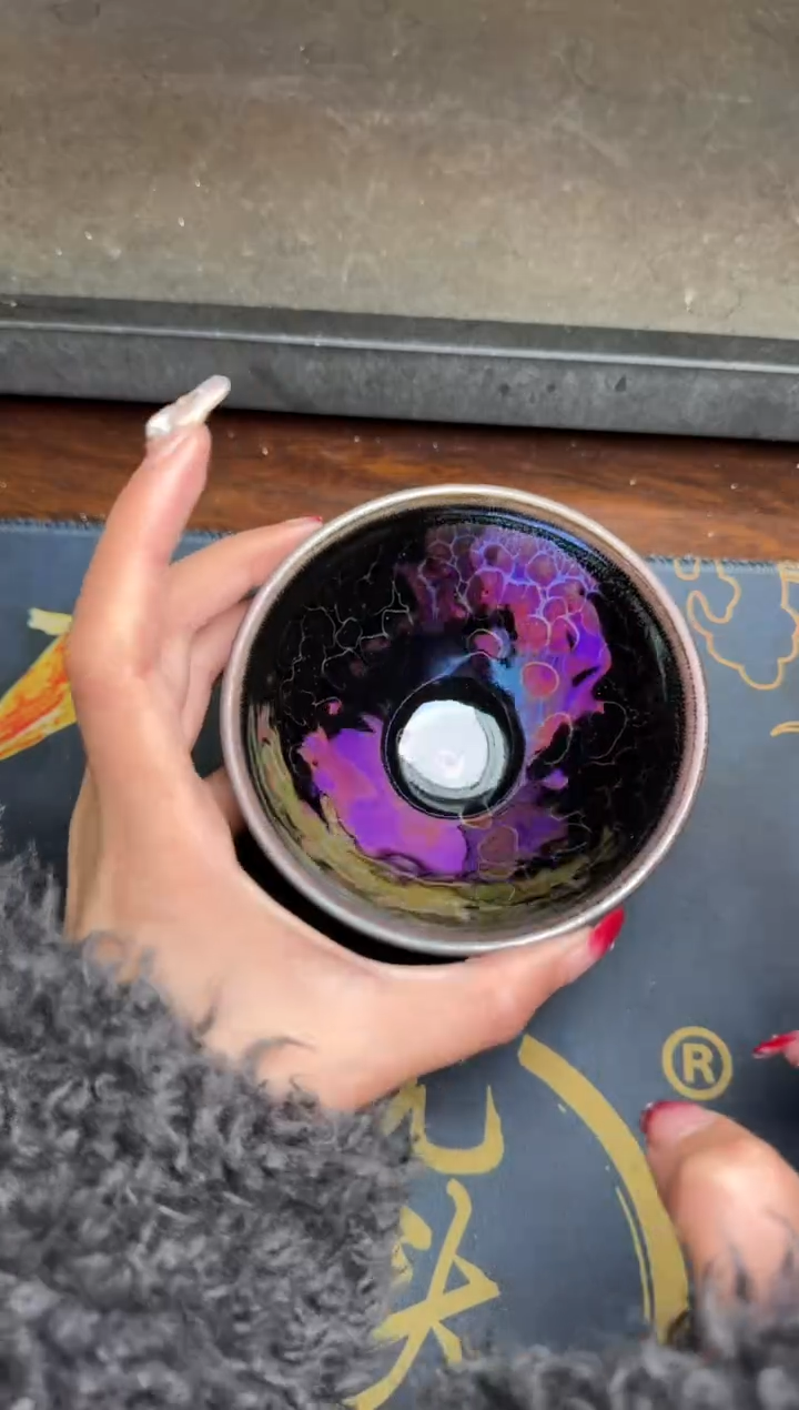 【闪购商品】茶盏徐长和梦幻盏148