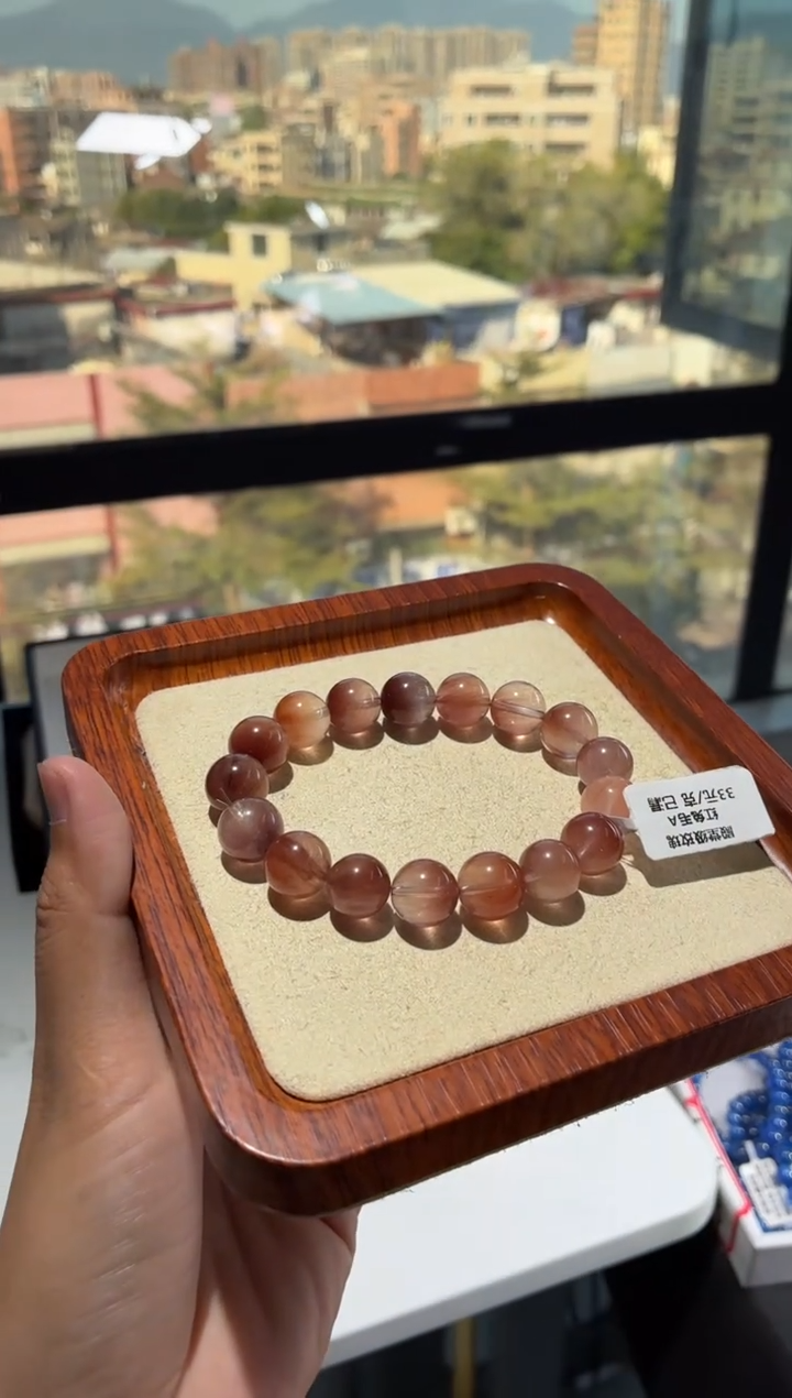 未镶嵌手链水晶68号多样性发一U12+