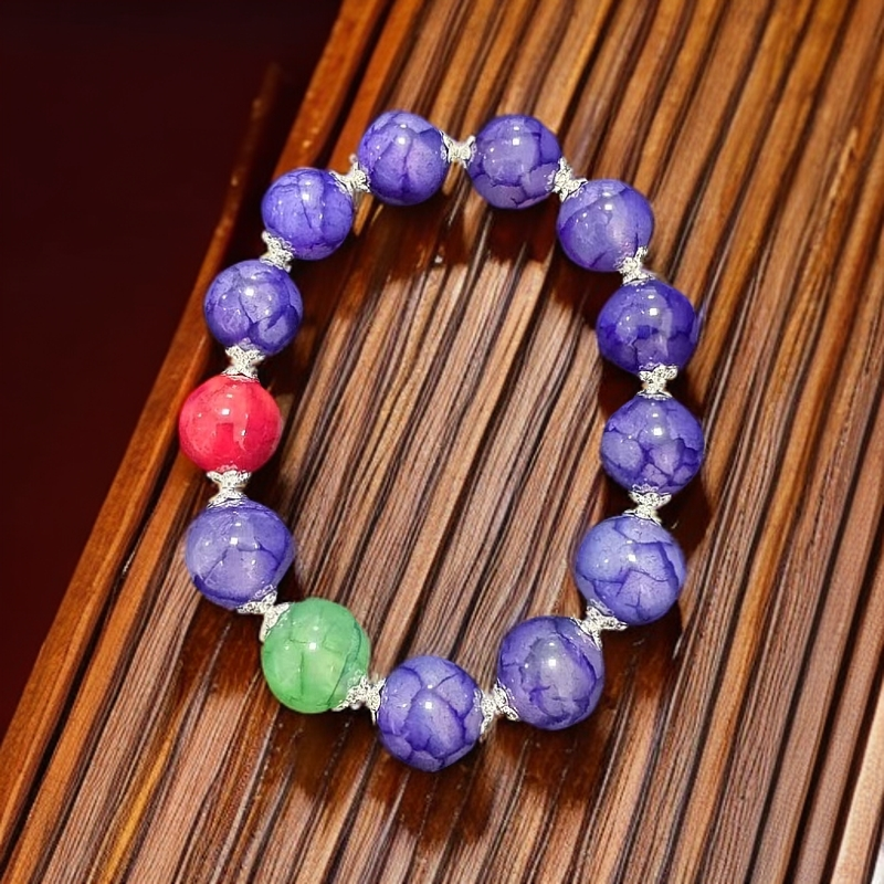 【百世璀璨 尽耀光芒】天龙骨手串F55