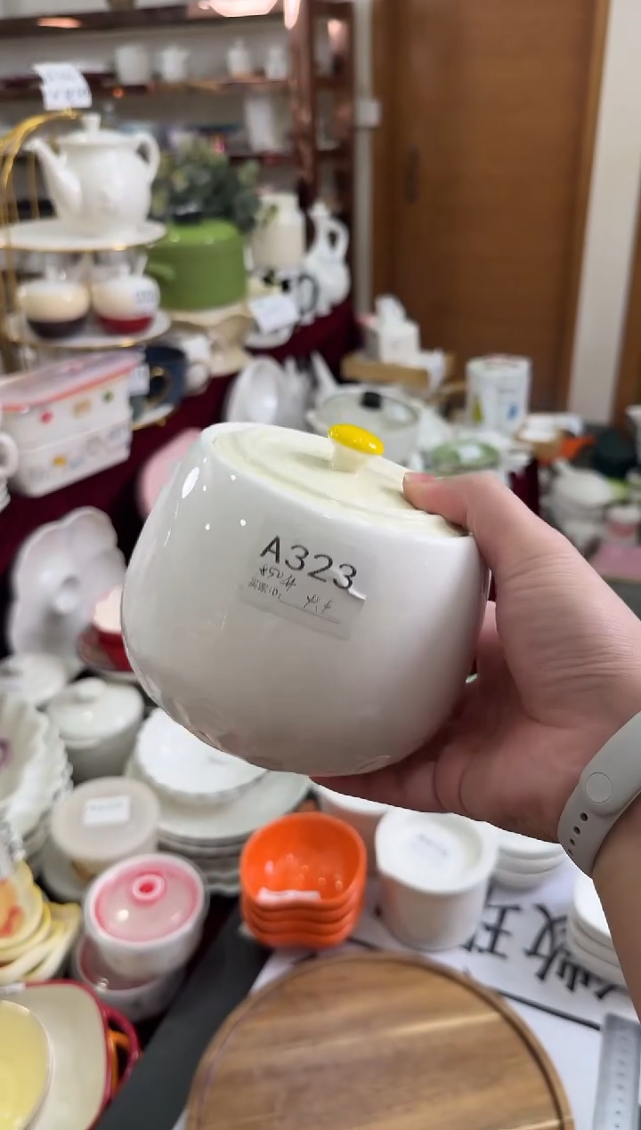 摆件陶A323  仓库微瑕陶瓷清仓福利