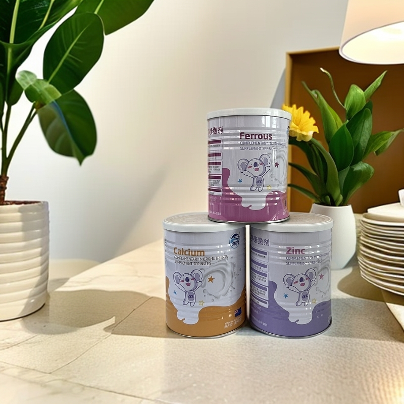 婴童营养品婴幼儿营养包撒剂（粉剂）效期到25年6月20-7月20