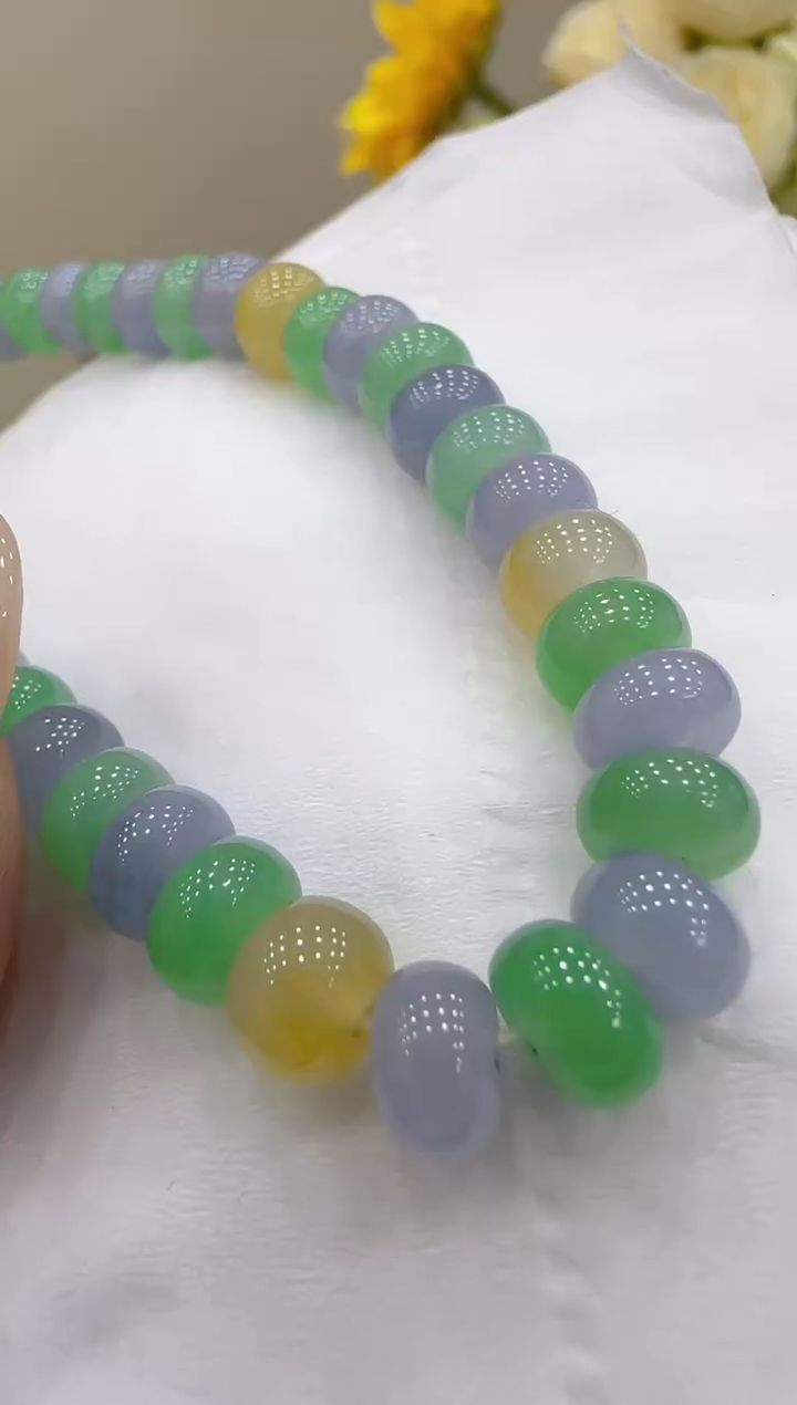 【闪购商品】翡翠手串未镶嵌团购多样性发一件