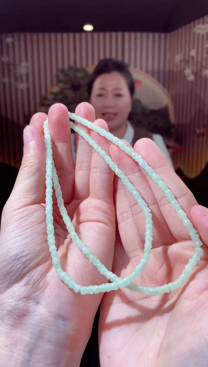 未镶嵌定制翡翠L-QJSX1221109（多样性发其一）