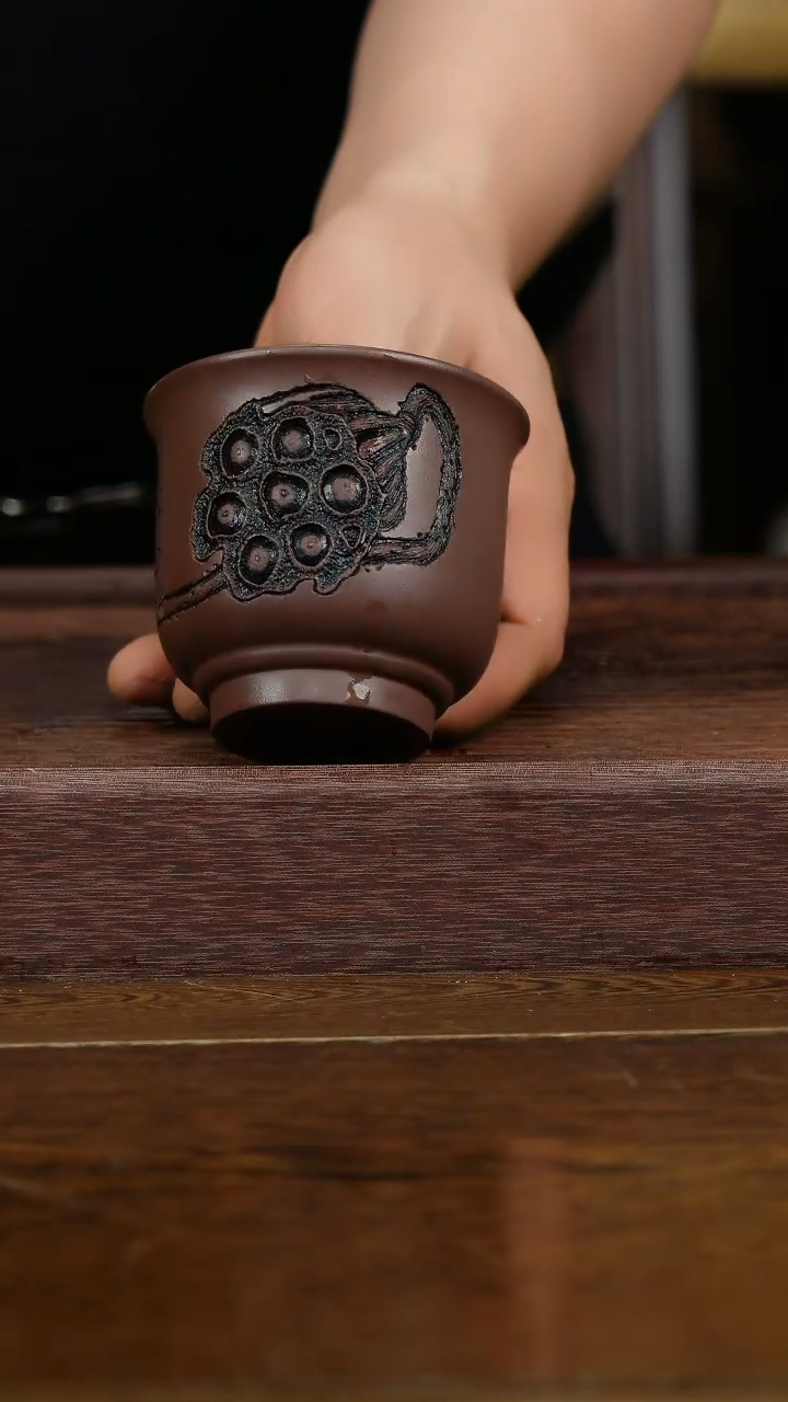 【闪购商品】紫砂茶杯紫砂品茗杯