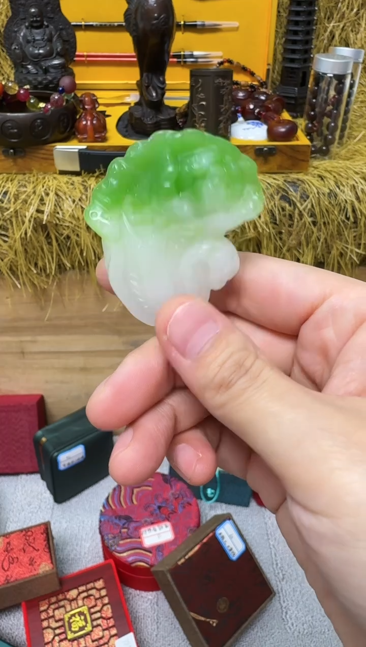 【闪购商品】和田玉颈饰未镶嵌专属链接专属链接