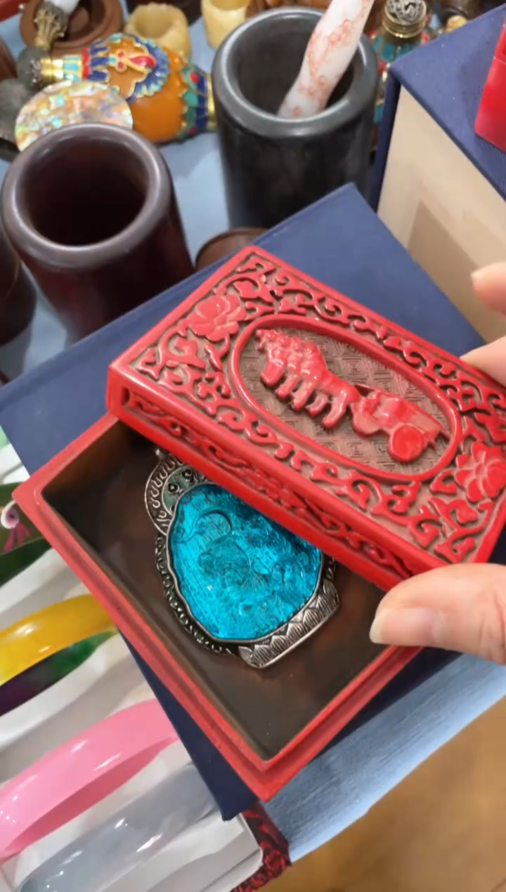 【闪购商品】1宫廷影视老旧工艺摆件