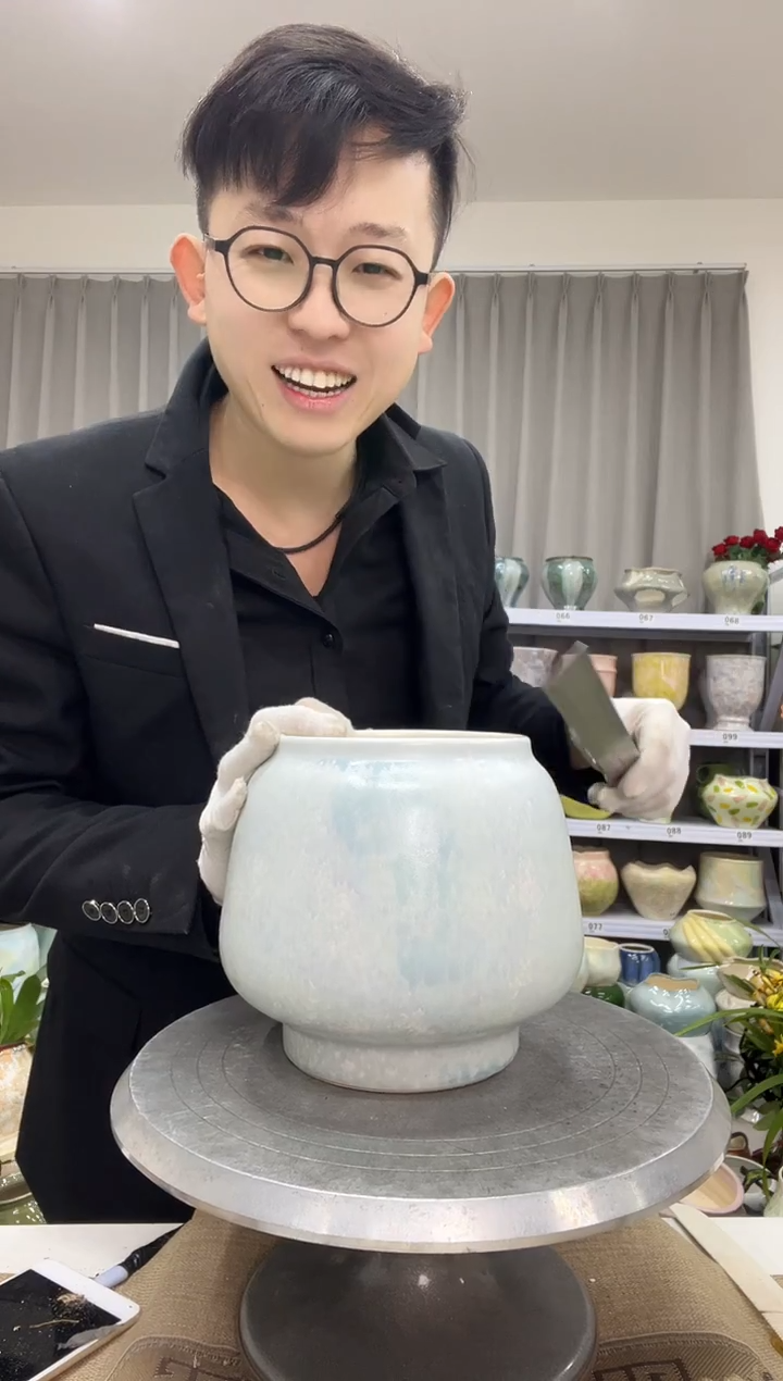 【12.30】花盆链接 高：17  口：12