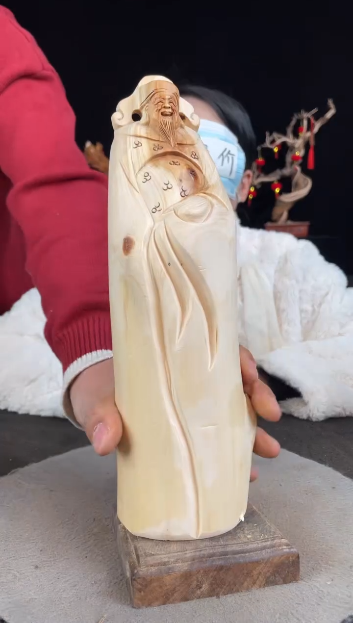 【闪购商品】柏木（崖柏）其他手工摆件,先抢先得!