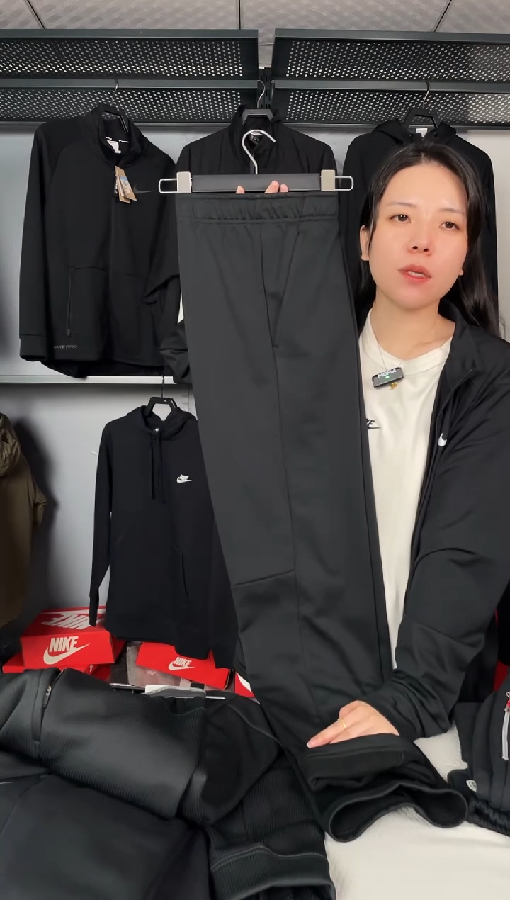 932254直筒裤 XL码160-190斤