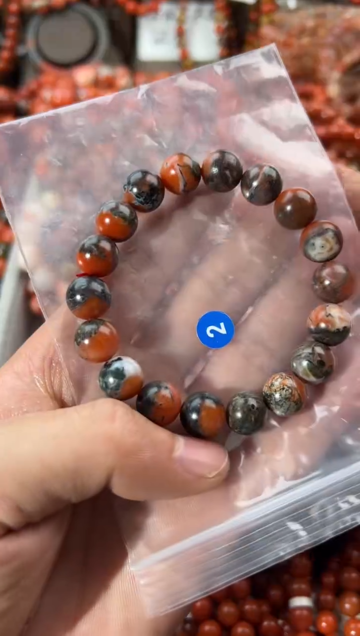 未镶嵌手串南红玛瑙11