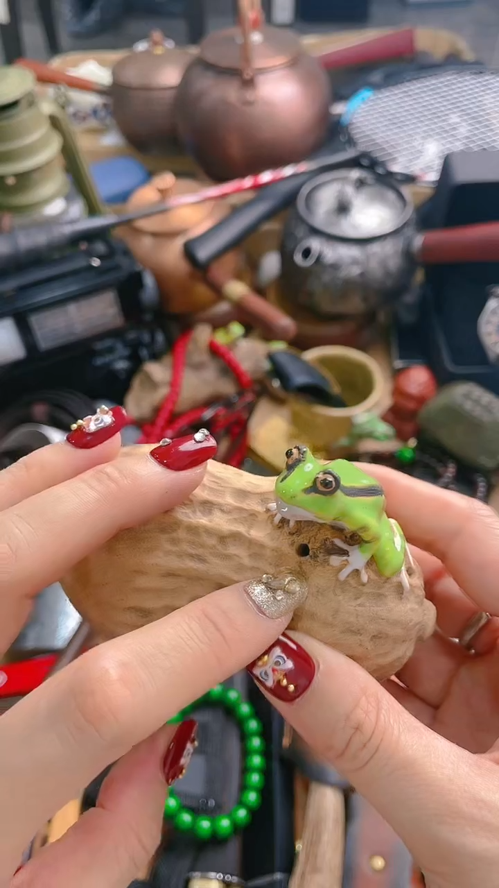 【闪购商品】瓷片悠韵杂货铺6号