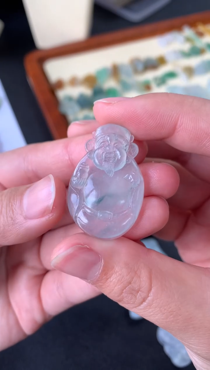 【闪购商品】定制翡翠未镶嵌翡翠