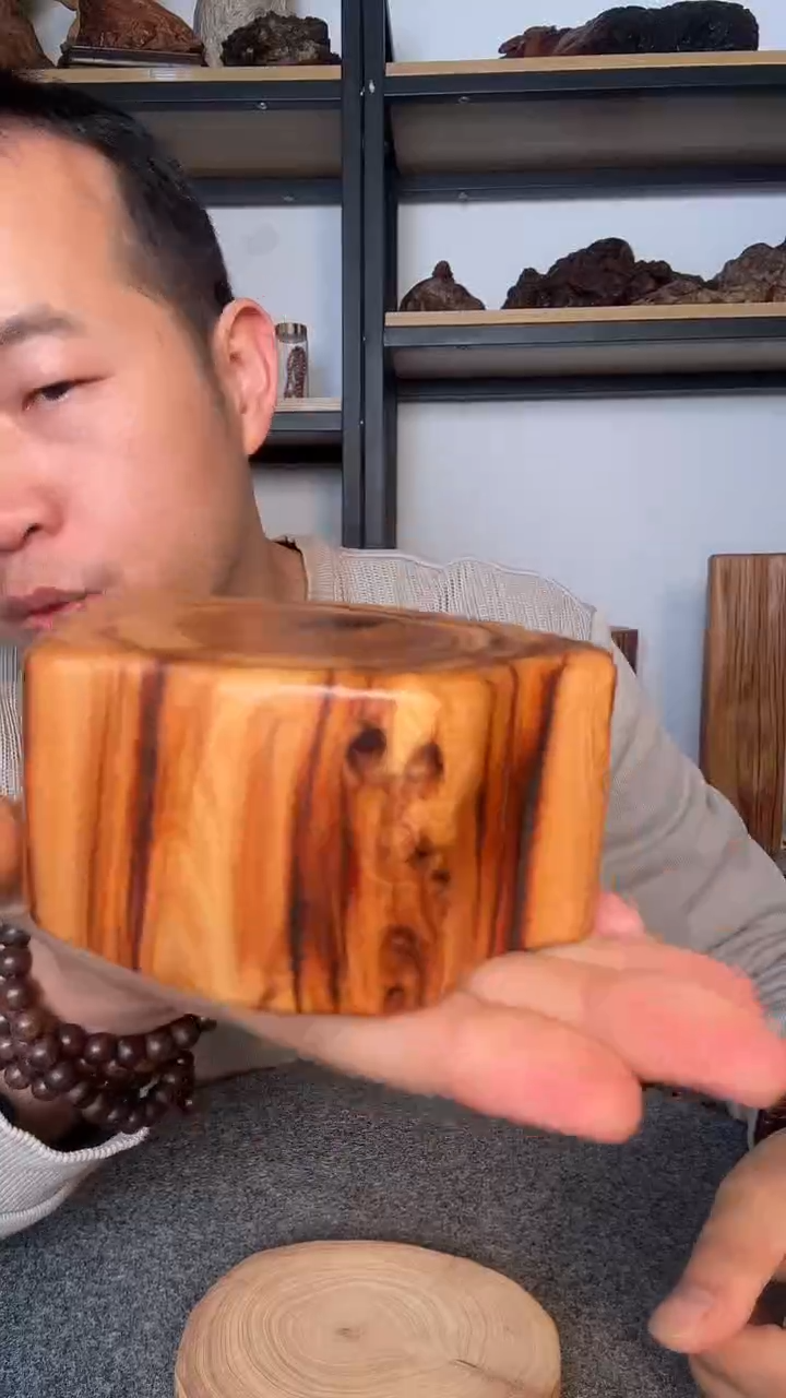 【闪购商品】柏木（崖柏）崖柏