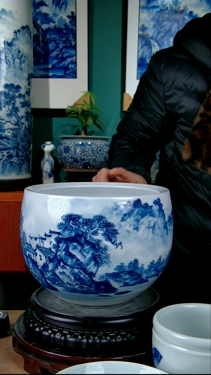 景德镇景德镇手绘陶瓷888