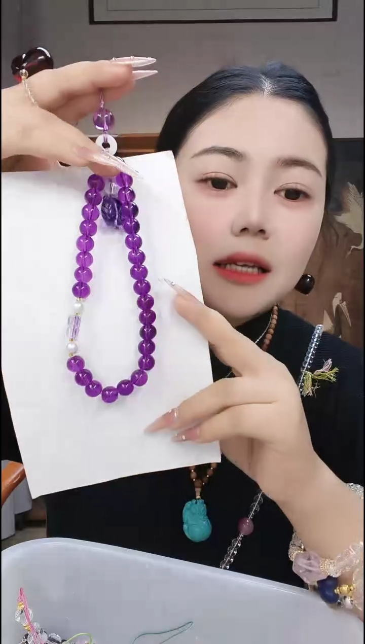 无合金卡西白露穿搭饰品