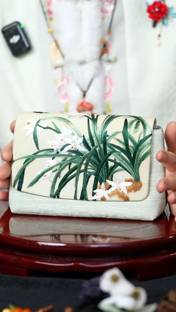 【闪购商品】织绣0801非遗国风手工美物