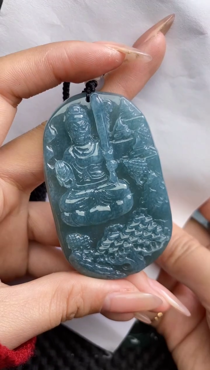 【闪购商品】翡翠颈饰未镶嵌111111111
