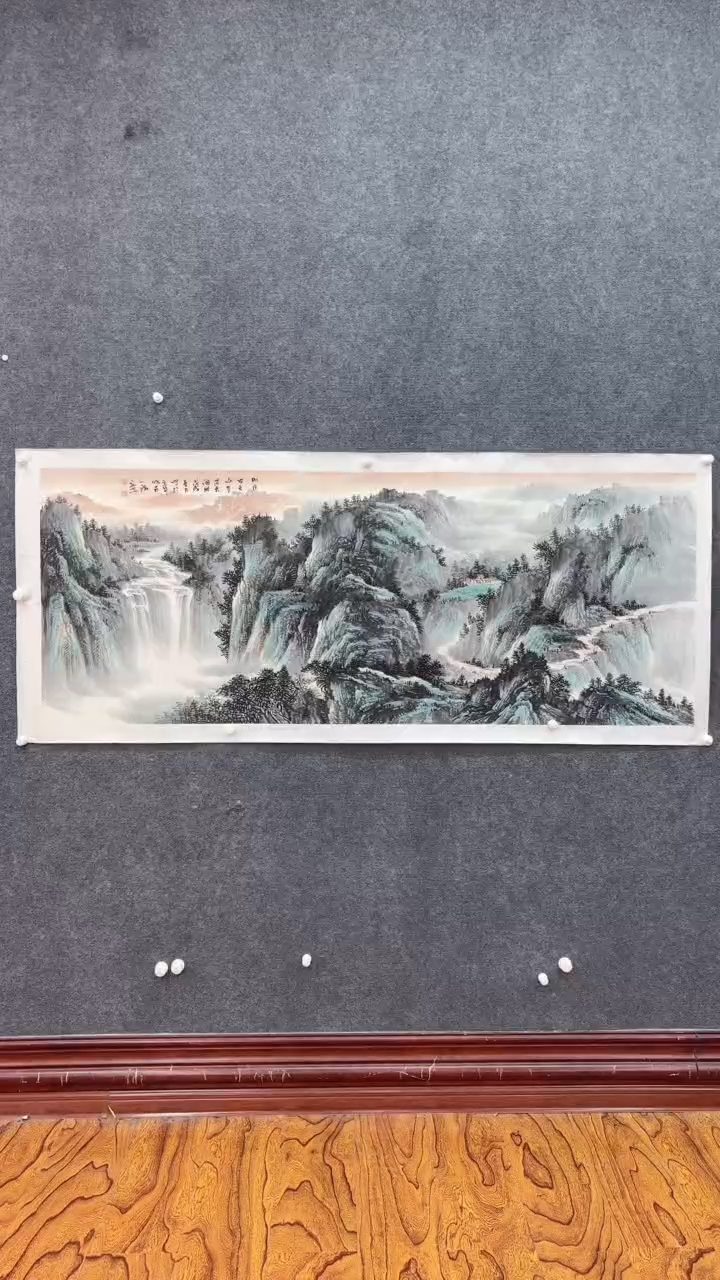 【闪购商品】国画师立照老师国画作品