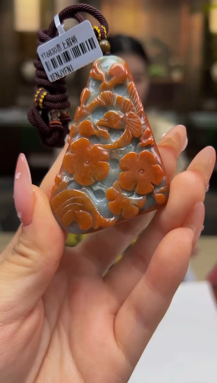 【闪购商品】定制翡翠未镶嵌D2025-1-23-6