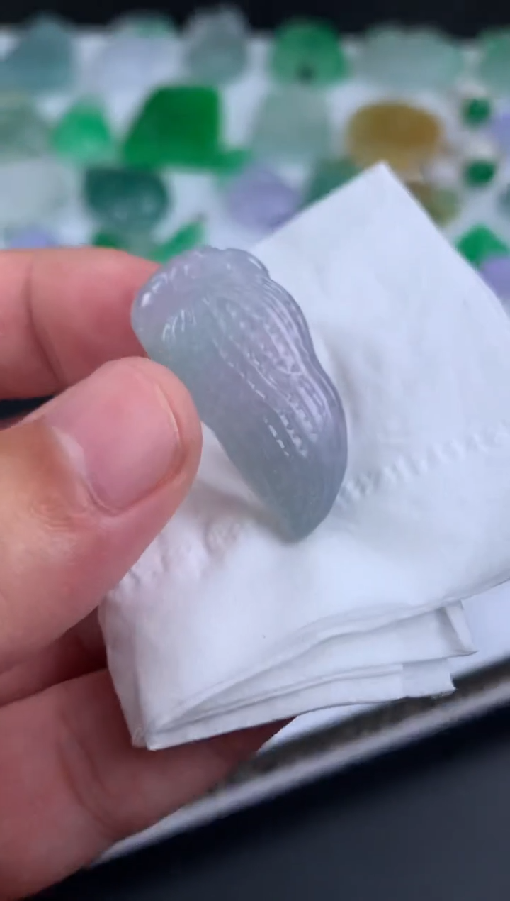 【闪购商品】定制翡翠未镶嵌翡翠