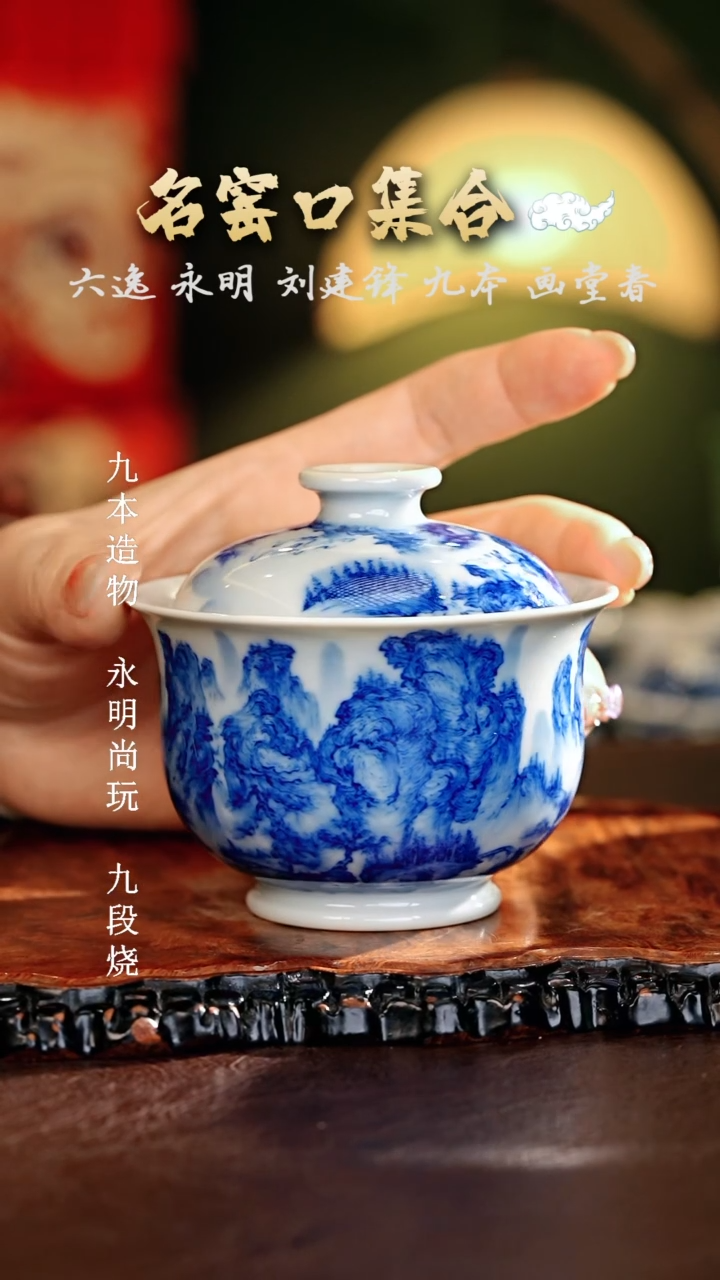 【闪购商品】瓷片刘建锋······