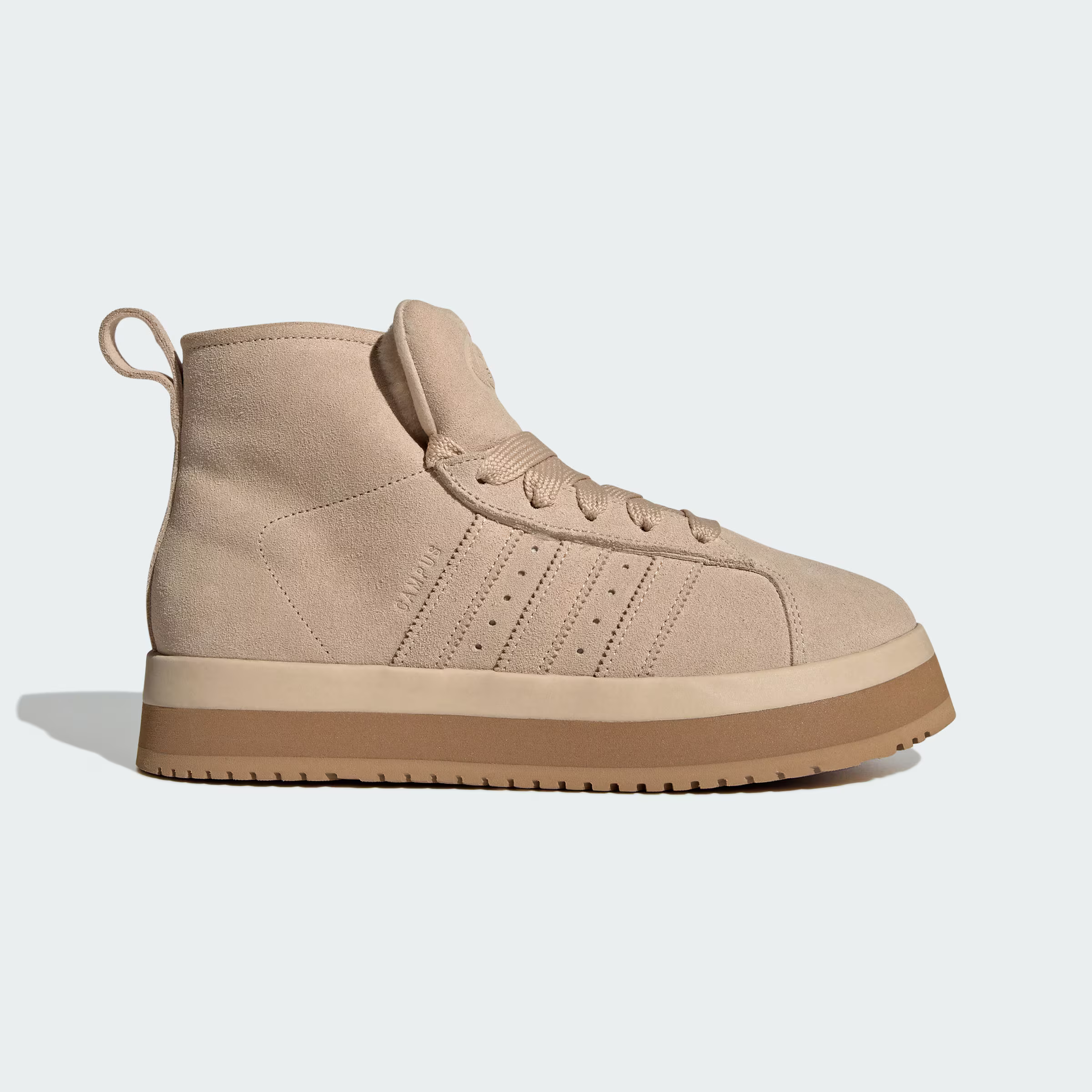 adidas CAMPUS 00S SHOES 「面包鞋」经典厚底运动鞋 JR3735 H