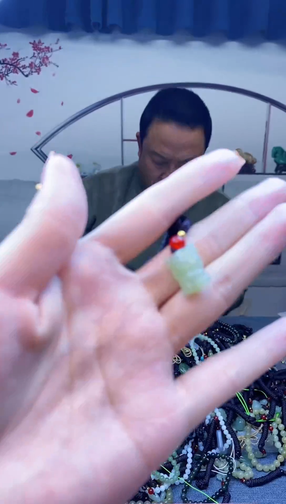 颈饰未镶嵌和田玉多样性发拍一发一