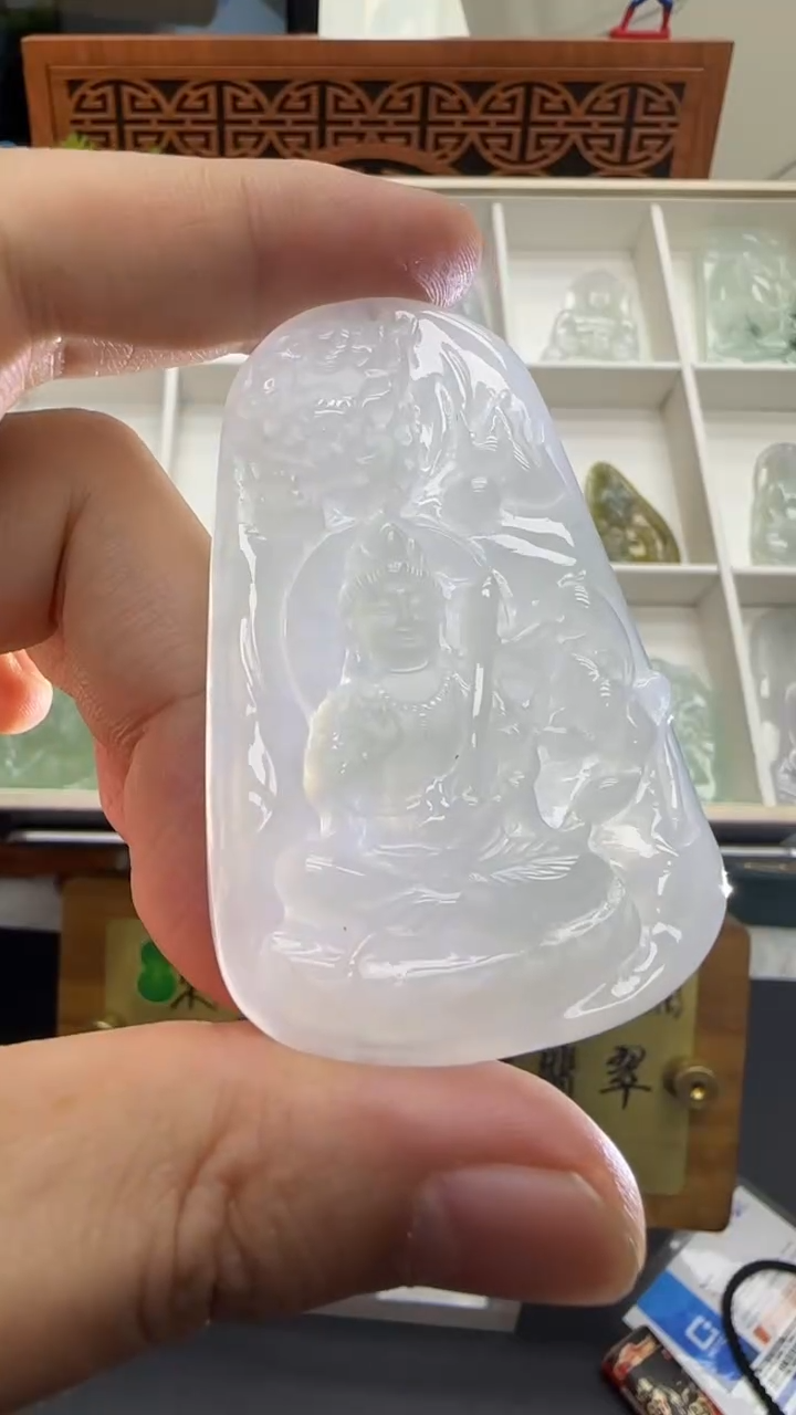 【闪购商品】翡翠挂件未镶嵌A货翡翠多样性孤品