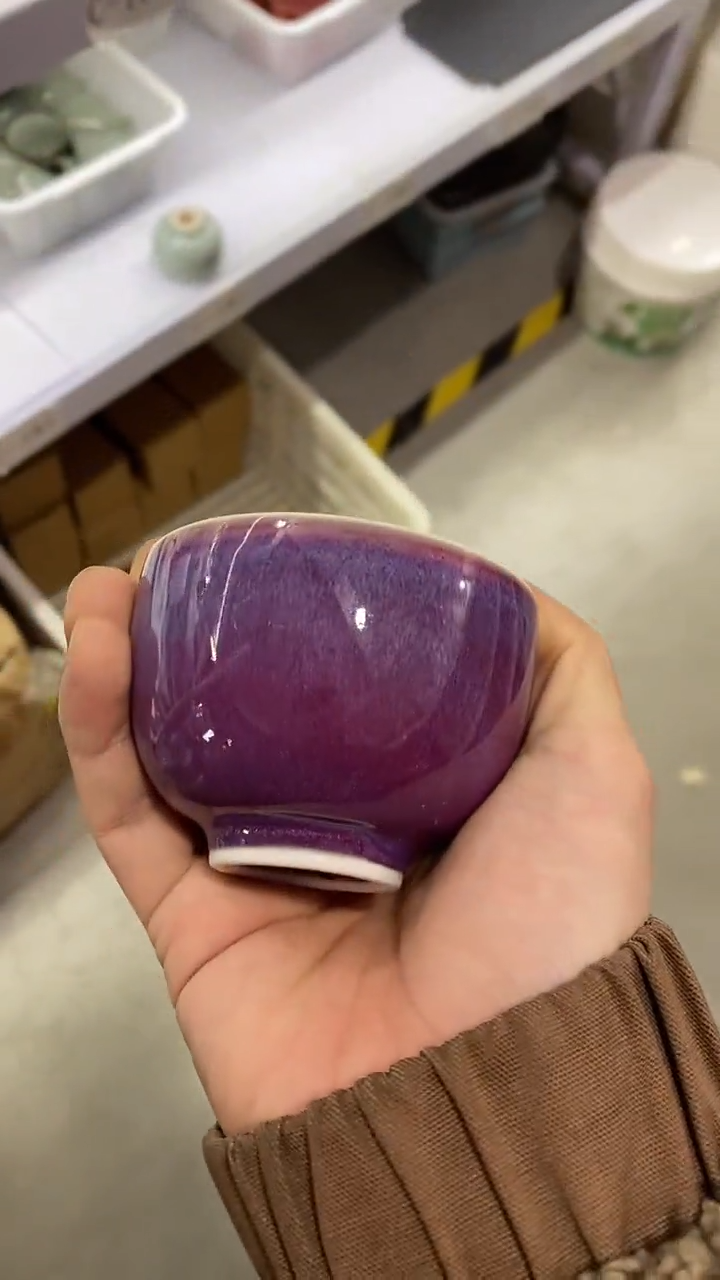 瓷片C-157陶瓷茶具茶器