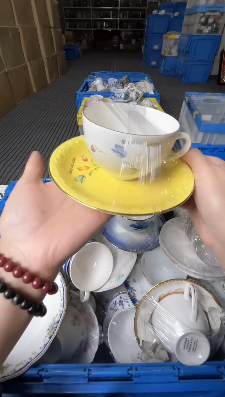 稻谷壳小宝中古直播间