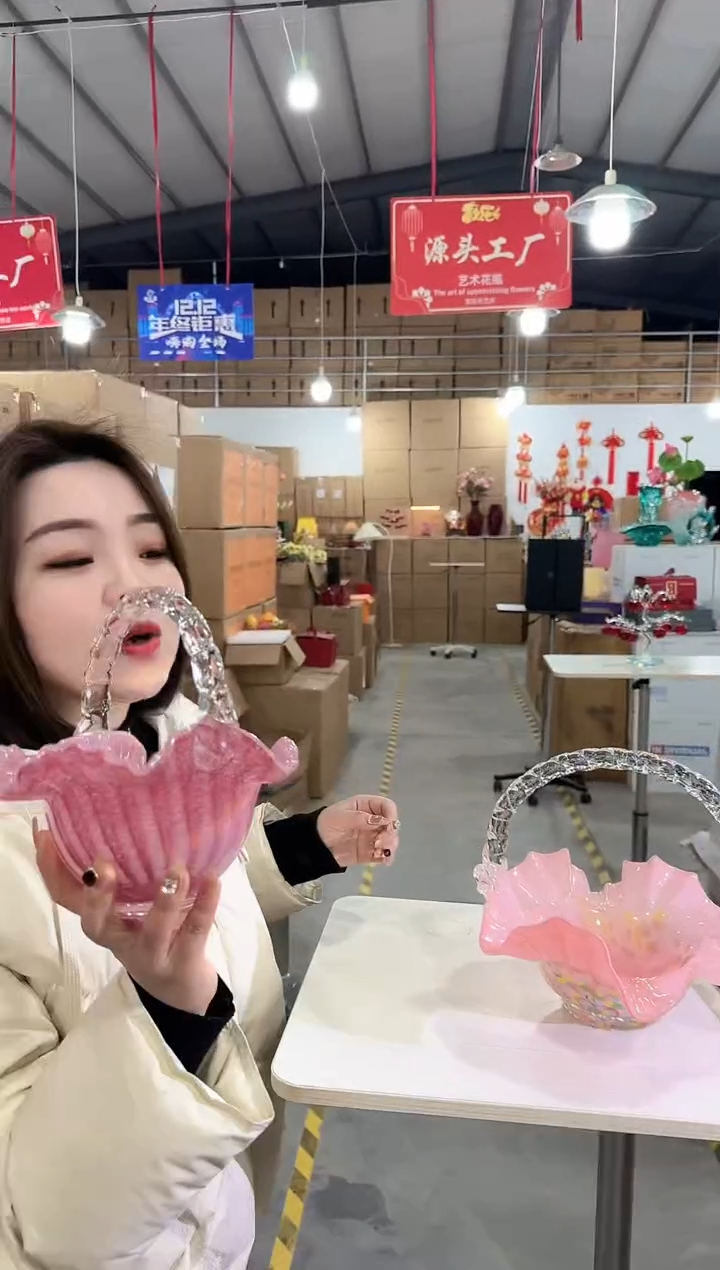 【闪购商品】藤优品花器D-早46