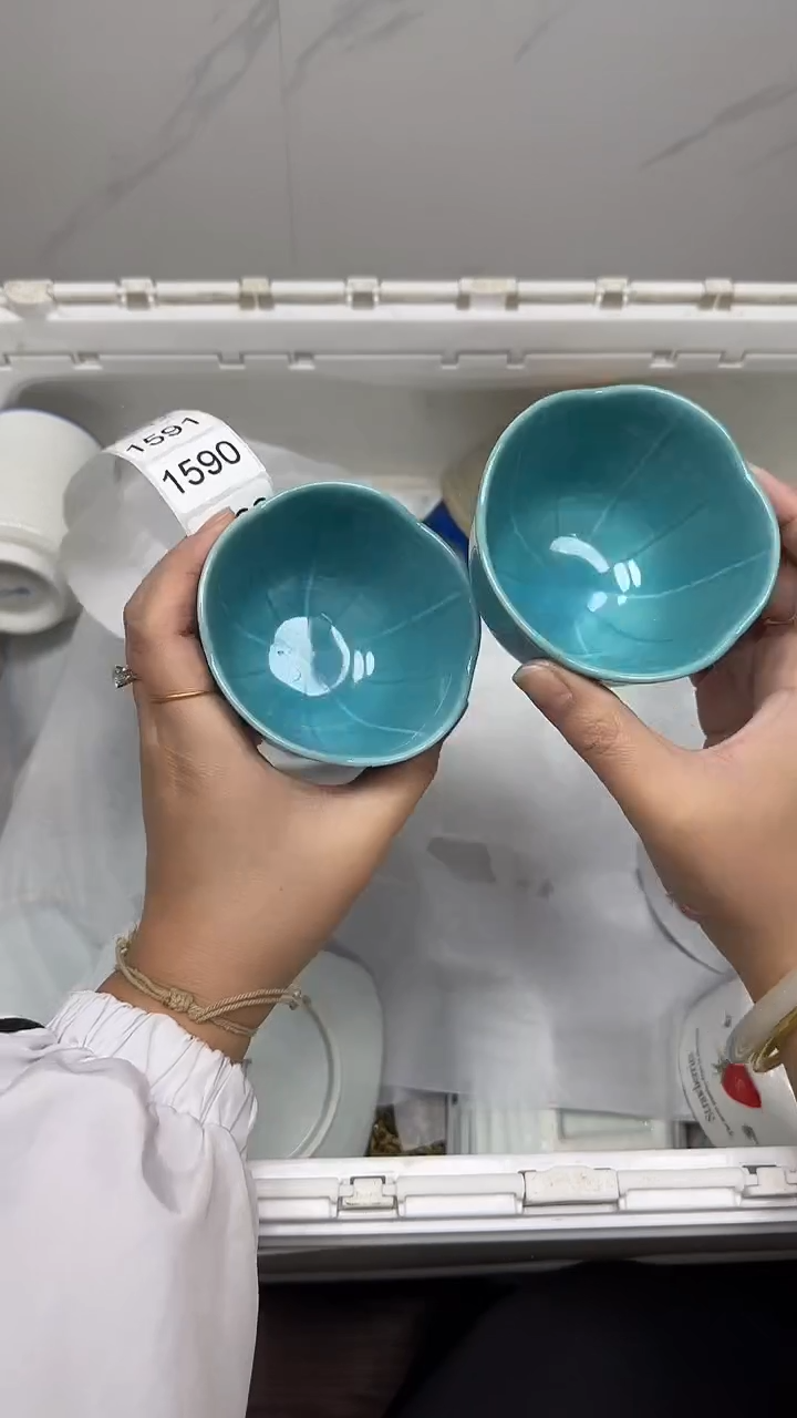 【闪购商品】1584回流瓷器默认微瑕，18.8包邮