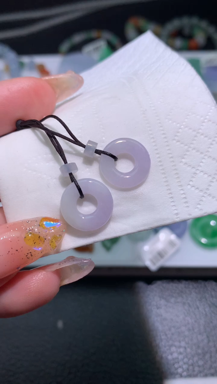 【闪购商品】定制翡翠未镶嵌毛货