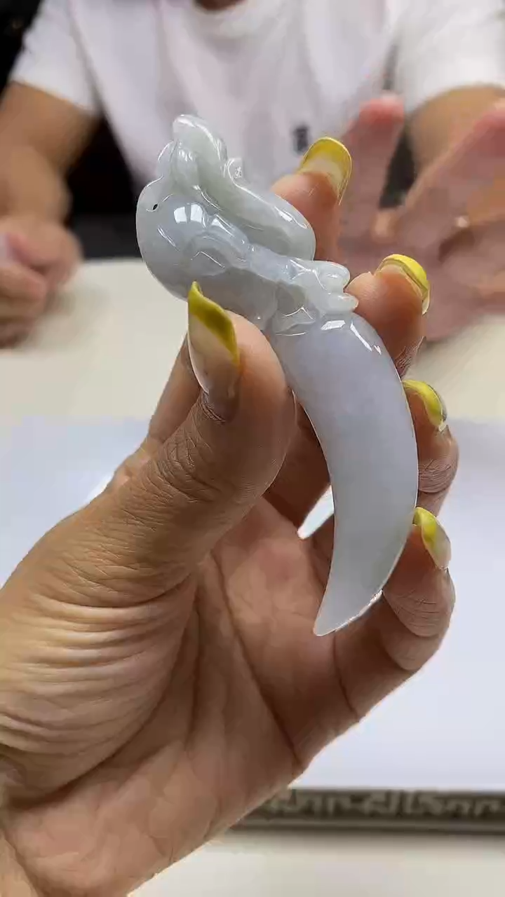 颈饰未镶嵌翡翠翡翠A货2025/8/30