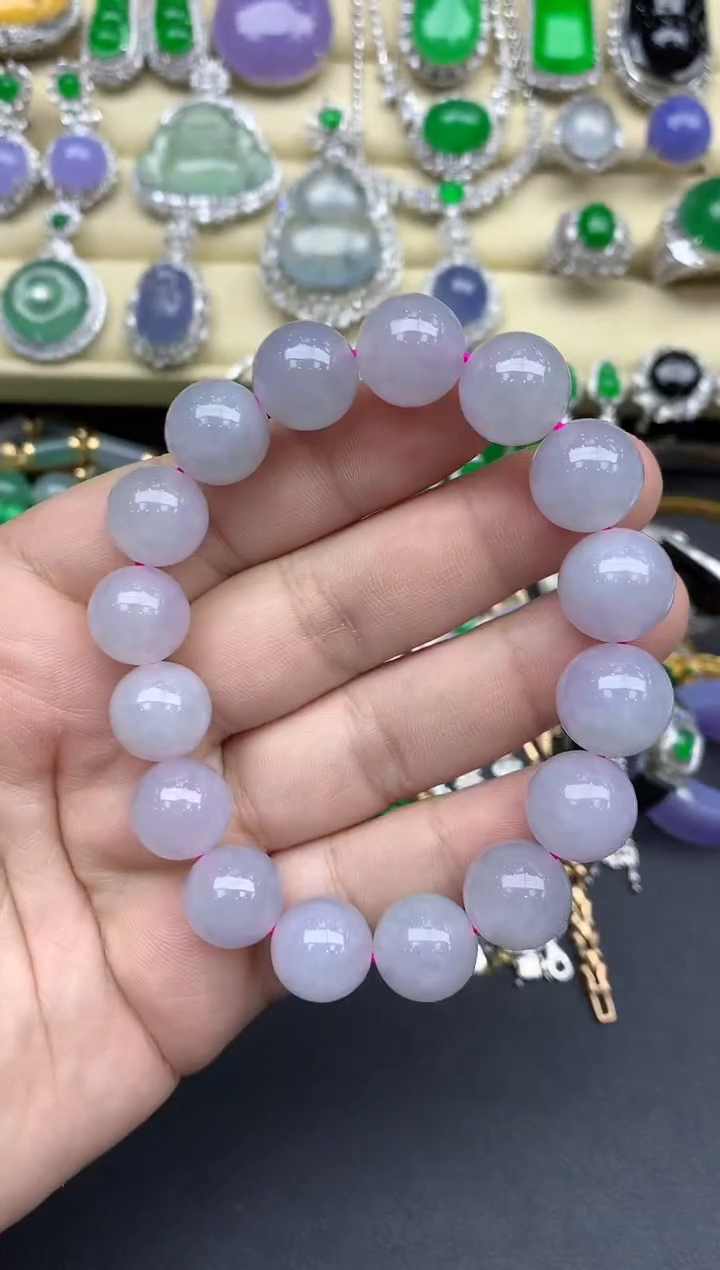 【闪购商品】翡翠手串未镶嵌236-中国好珍宝