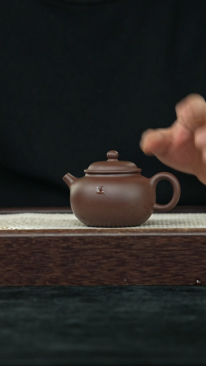 【闪购商品】紫砂其他@@BZY16145张薇圆珠