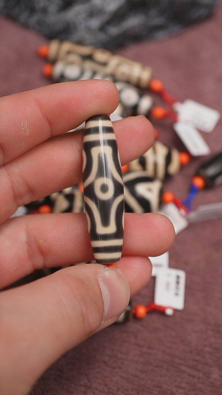 【闪购商品】玛瑙/玉髓颈饰未镶嵌博古滑档