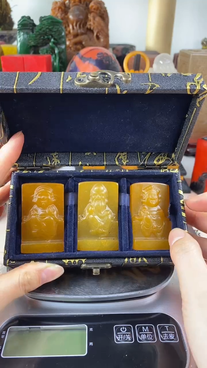 寿山石印石40寿山石