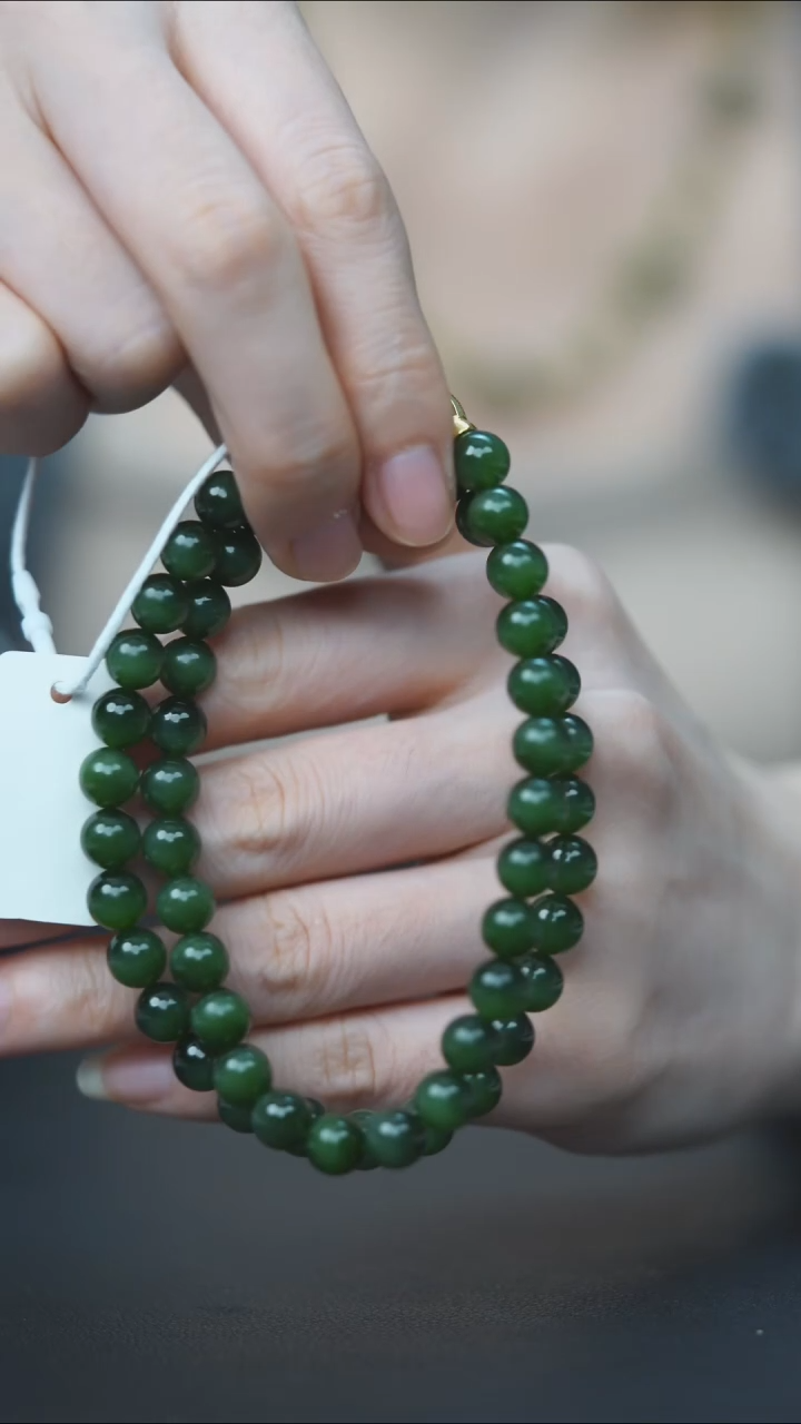 项链未镶嵌和田玉HD40077