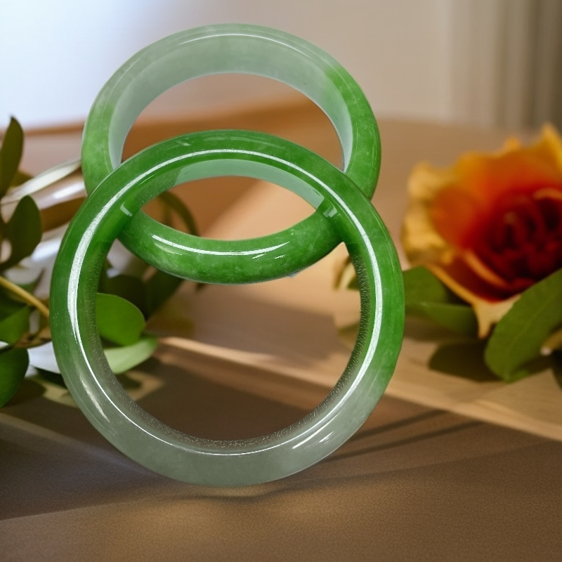 【大喜】E143主播推荐款轻奢风精致女士多样性发一奇石