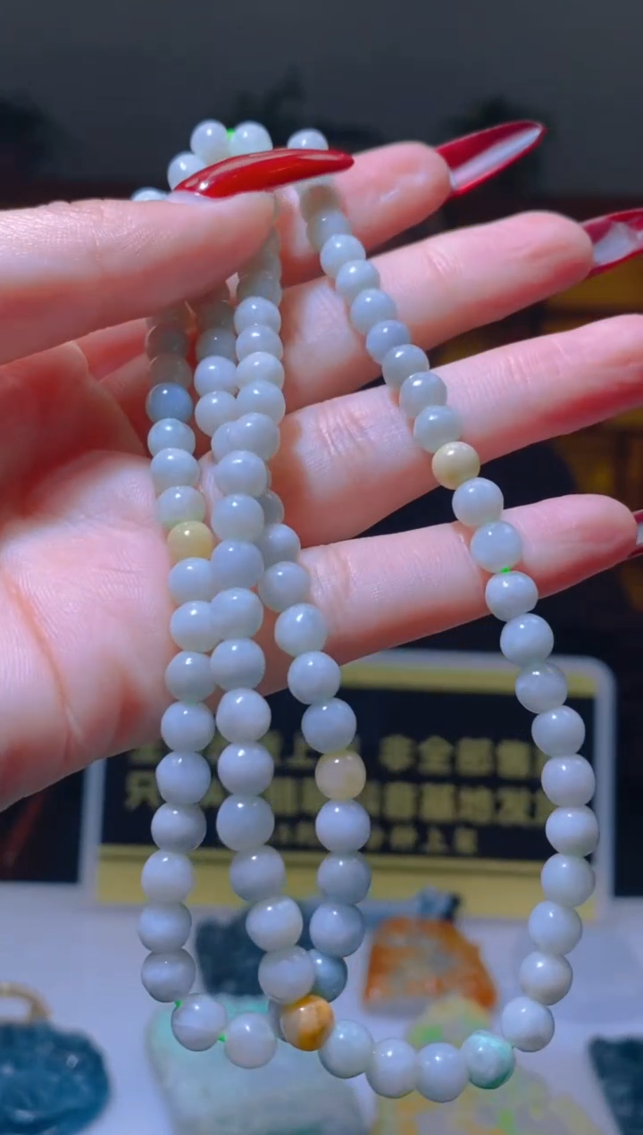 【闪购商品】定制翡翠未镶嵌闪购毛货链接WL038