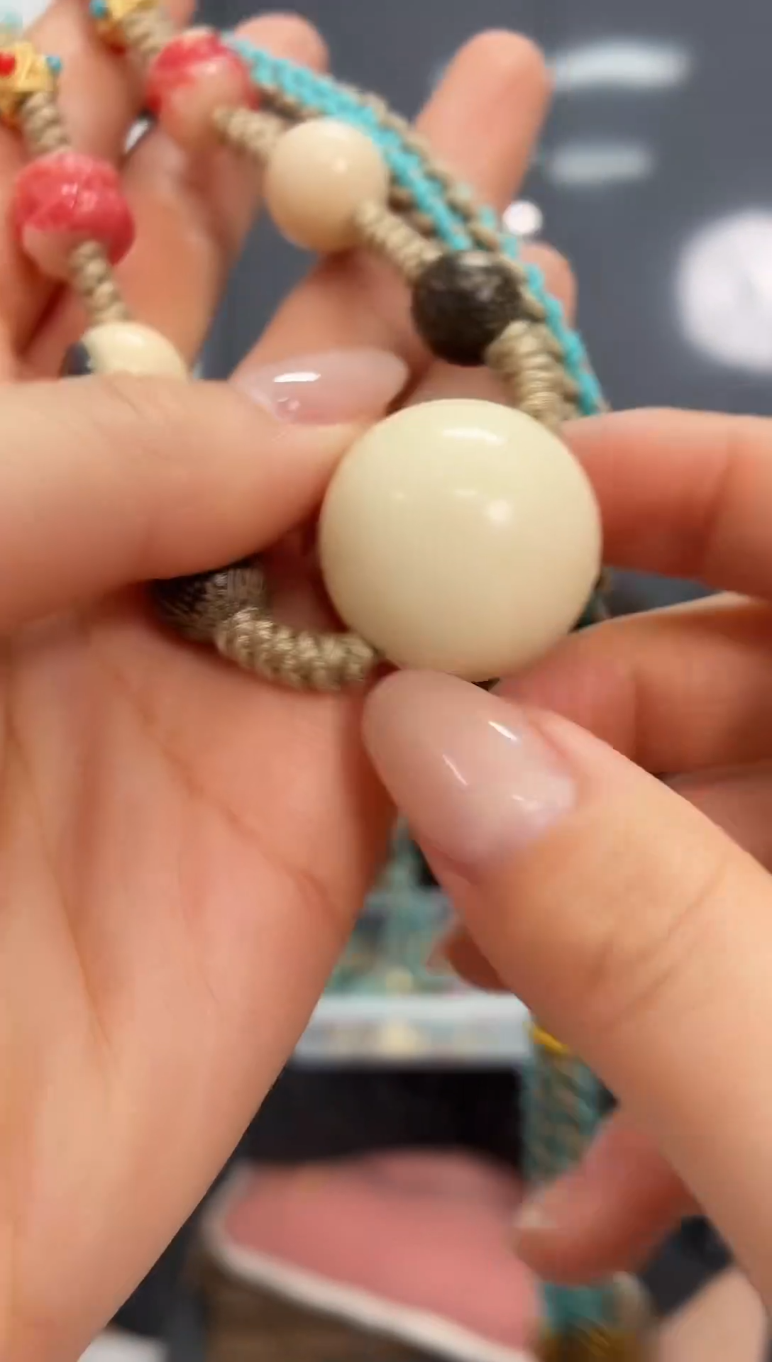 【慧慧甄选】高端轻奢手链多样性发货4574